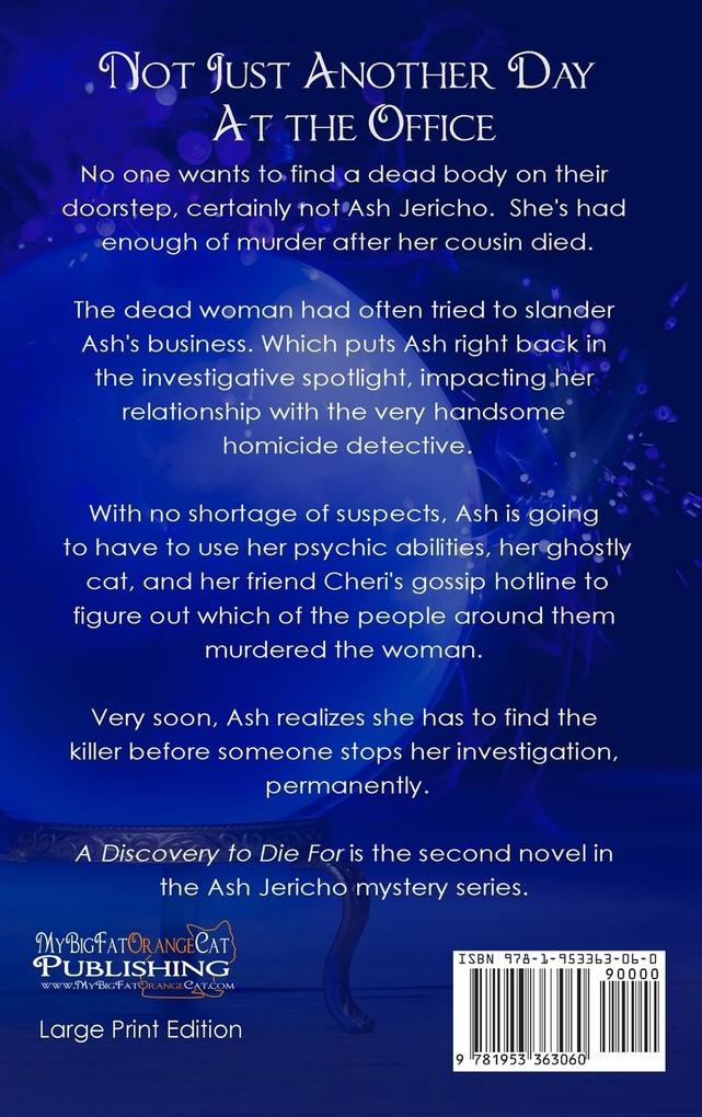 Weitere Ansicht: A Discovery to Die For | Bonnie Elizabeth