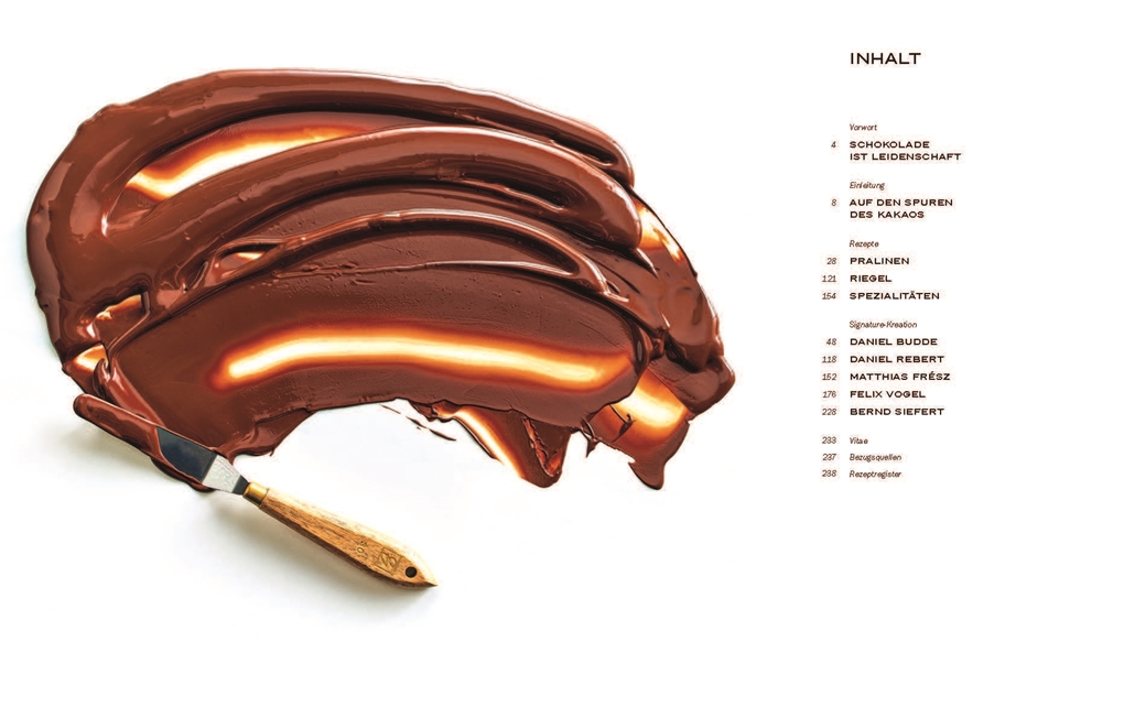Weitere Ansicht: Chocolat & Confiserie | Bernd Siefert, Felix Vogel, Daniel Rebert, Daniel Budde