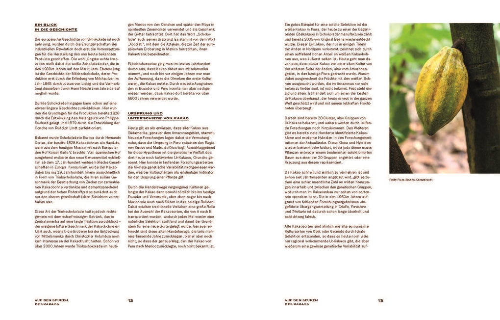 Weitere Ansicht: Chocolat & Confiserie | Bernd Siefert, Felix Vogel, Daniel Rebert, Daniel Budde