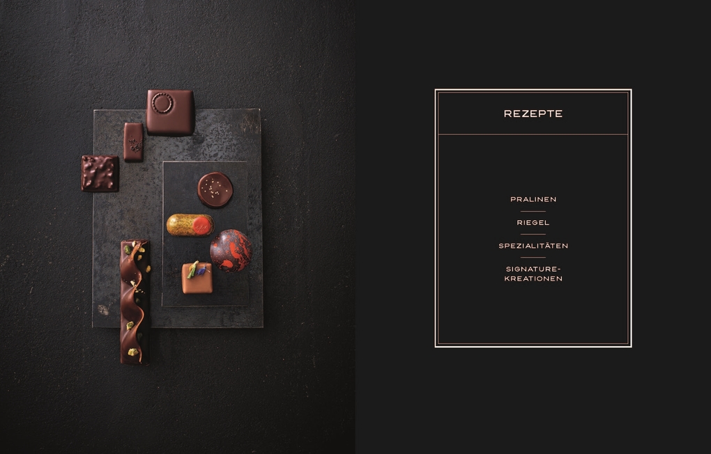 Weitere Ansicht: Chocolat & Confiserie | Bernd Siefert, Felix Vogel, Daniel Rebert, Daniel Budde