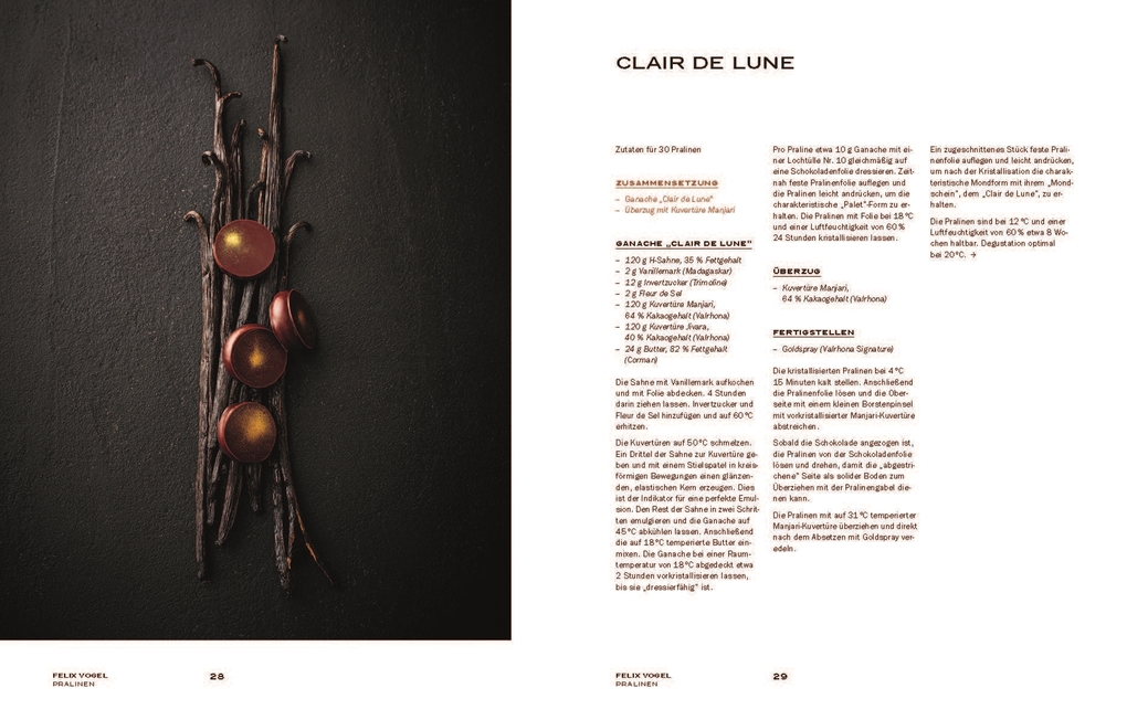 Weitere Ansicht: Chocolat & Confiserie | Bernd Siefert, Felix Vogel, Daniel Rebert, Daniel Budde