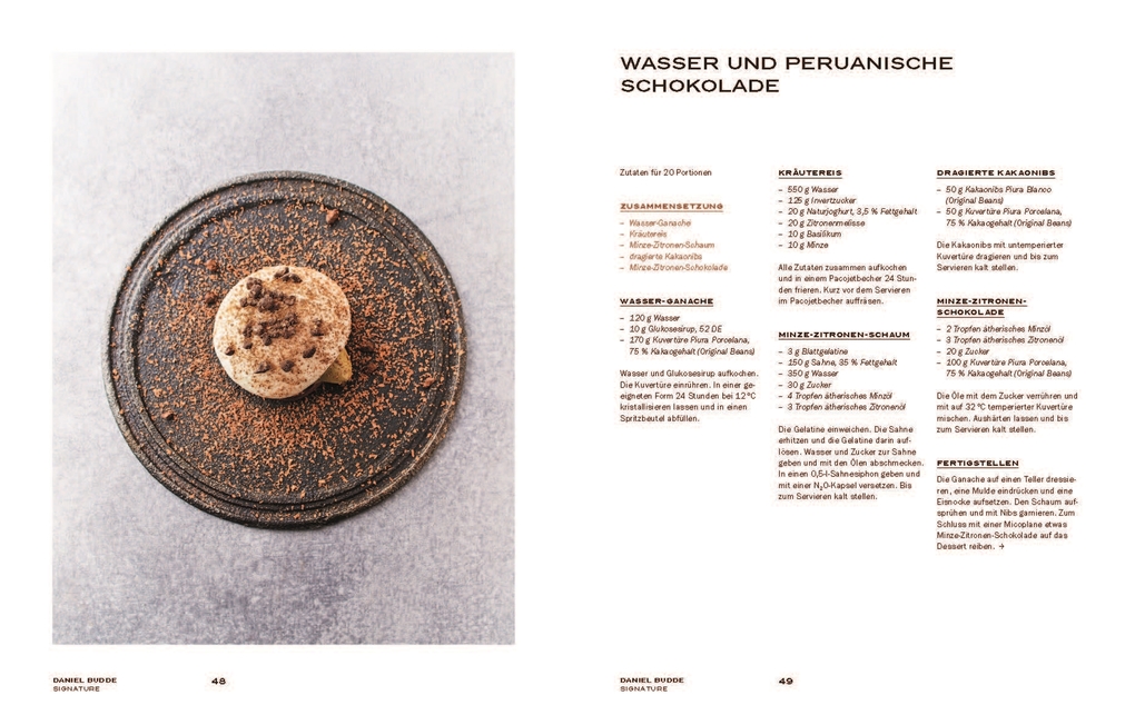 Weitere Ansicht: Chocolat & Confiserie | Bernd Siefert, Felix Vogel, Daniel Rebert, Daniel Budde