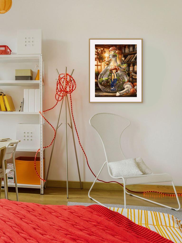 Weitere Ansicht: Schipper Malen nach Zahlen - Der Wichtel