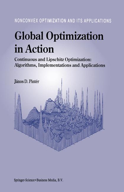 Weitere Ansicht: Global Optimization in Action | János D Pintér