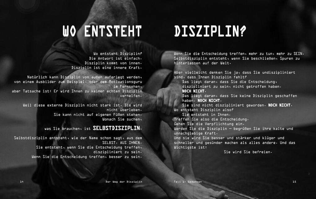 Weitere Ansicht: Der Weg der Disziplin - Expanded Edition | Jocko Willink