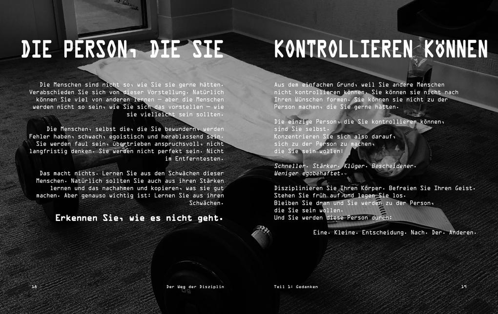 Weitere Ansicht: Der Weg der Disziplin - Expanded Edition | Jocko Willink