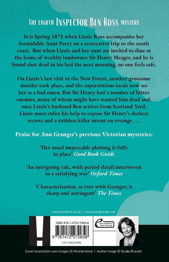 Weitere Ansicht: The Truth-Seeker's Wife | Ann Granger
