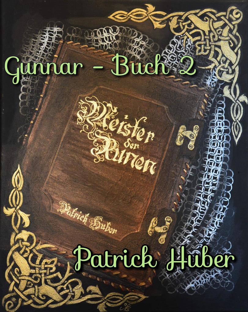 Produktbild: Gunnar - Buch 2 | Patrick Huber