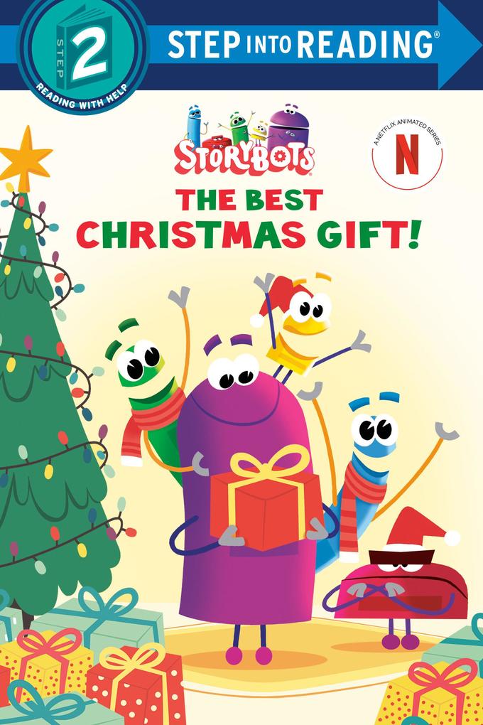 Produktbild: The Best Christmas Gift! (Storybots) | Scott Emmons