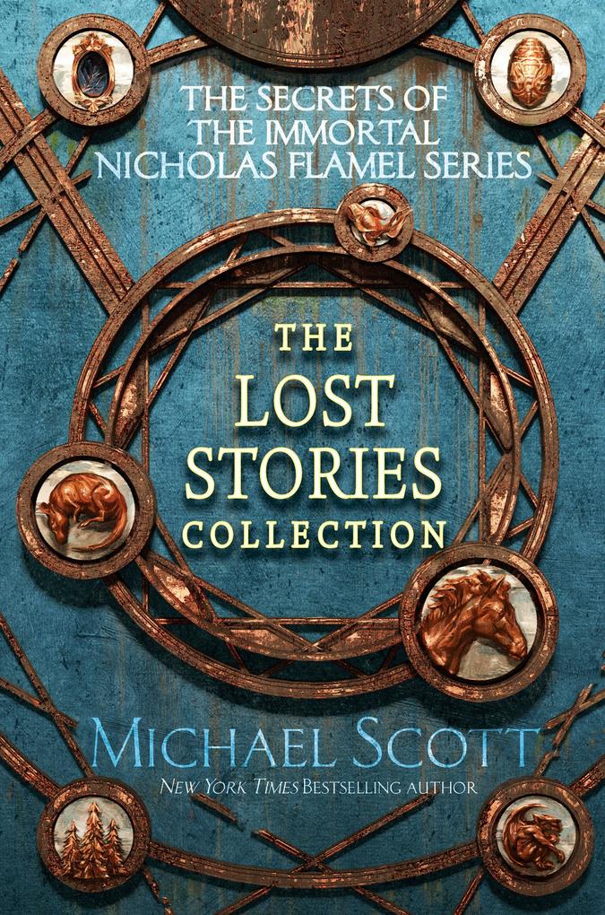 Produktbild: The Secrets of the Immortal Nicholas Flamel: The Lost Stories Collection | Michael Scott