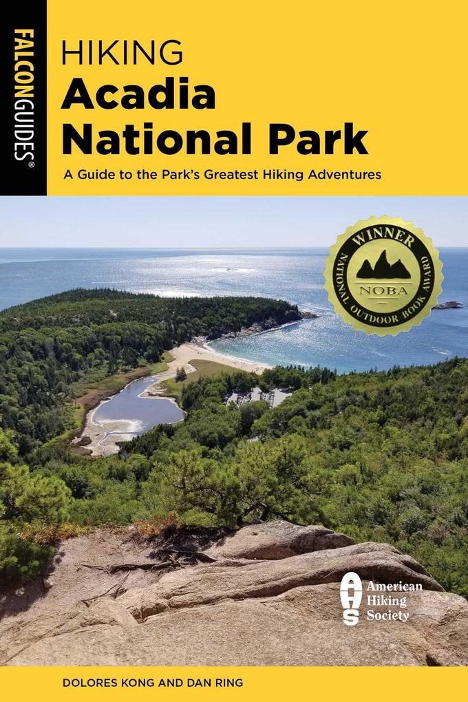 Produktbild: Hiking Acadia National Park | Dolores Kong, Dan Ring
