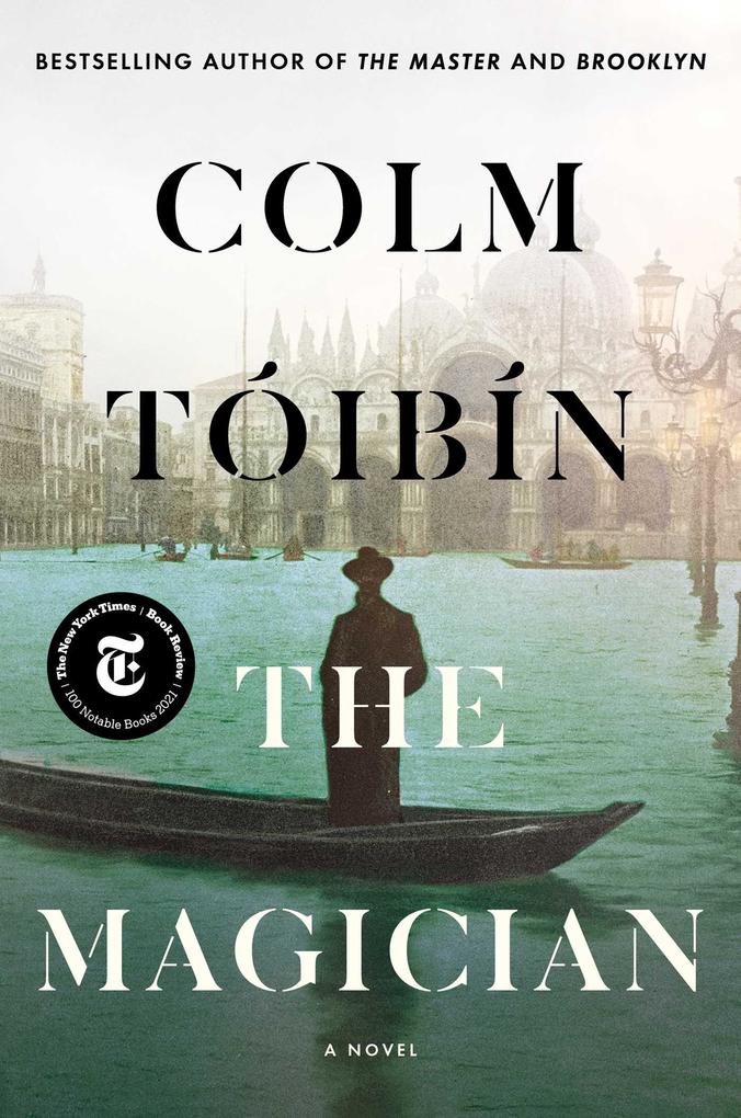 Produktbild: The Magician | Colm Toibin