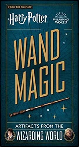 Produktbild: Harry Potter: Wand Magic | Monique Peterson