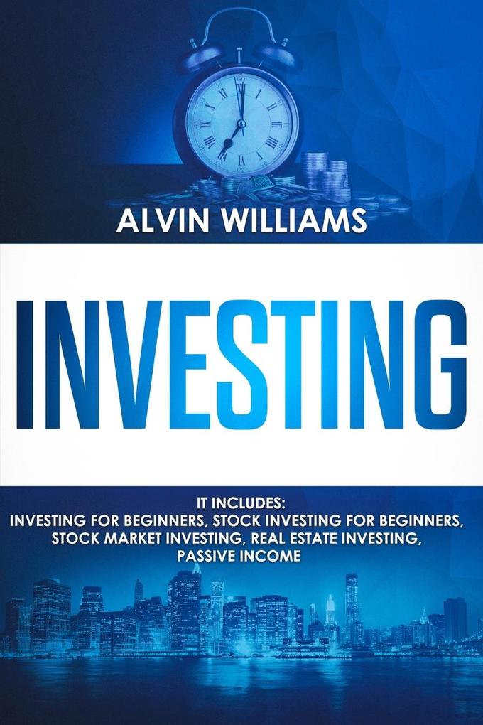 Produktbild: Investing | Alvin Williams