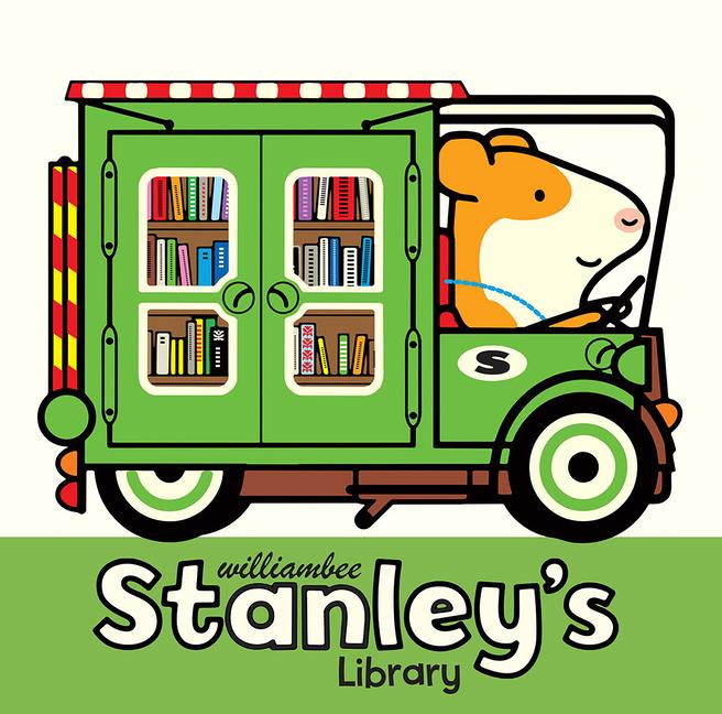 Produktbild: Stanley's Library | William Bee