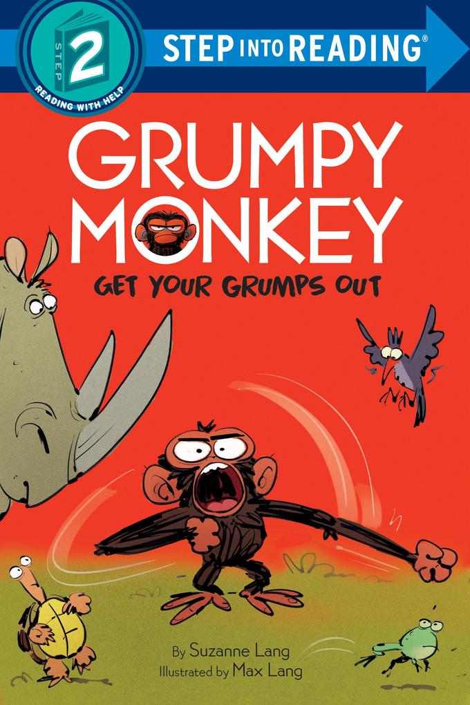 Produktbild: Grumpy Monkey Get Your Grumps Out | Suzanne Lang