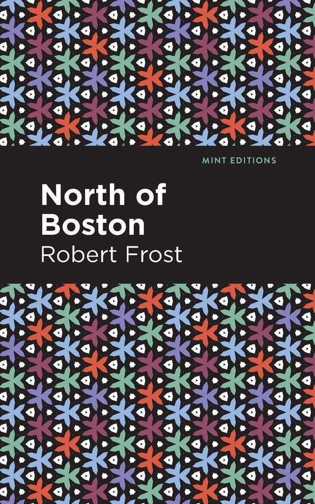 Produktbild: North of Boston | Robert Frost