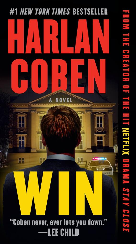 Produktbild: Win | Harlan Coben