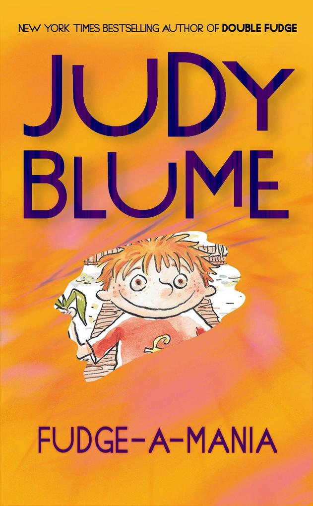 Produktbild: Fudge-a-Mania | Judy Blume