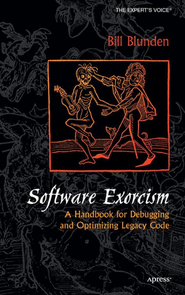 Produktbild: Software Exorcism | Bill Blunden
