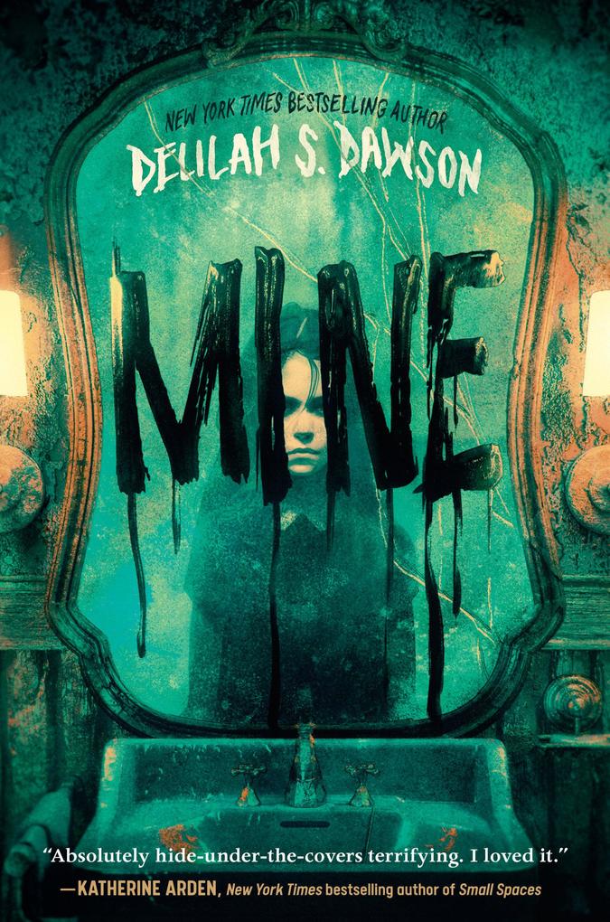 Produktbild: Mine | Delilah S Dawson
