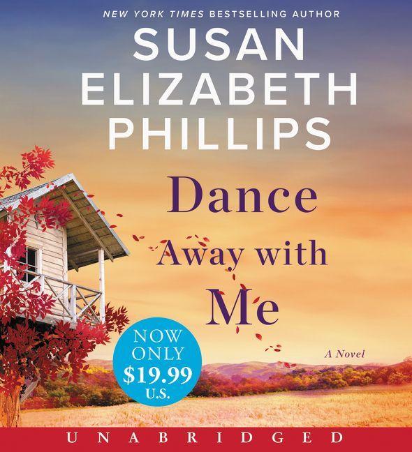 Produktbild: Dance Away with Me | Susan Elizabeth Phillips