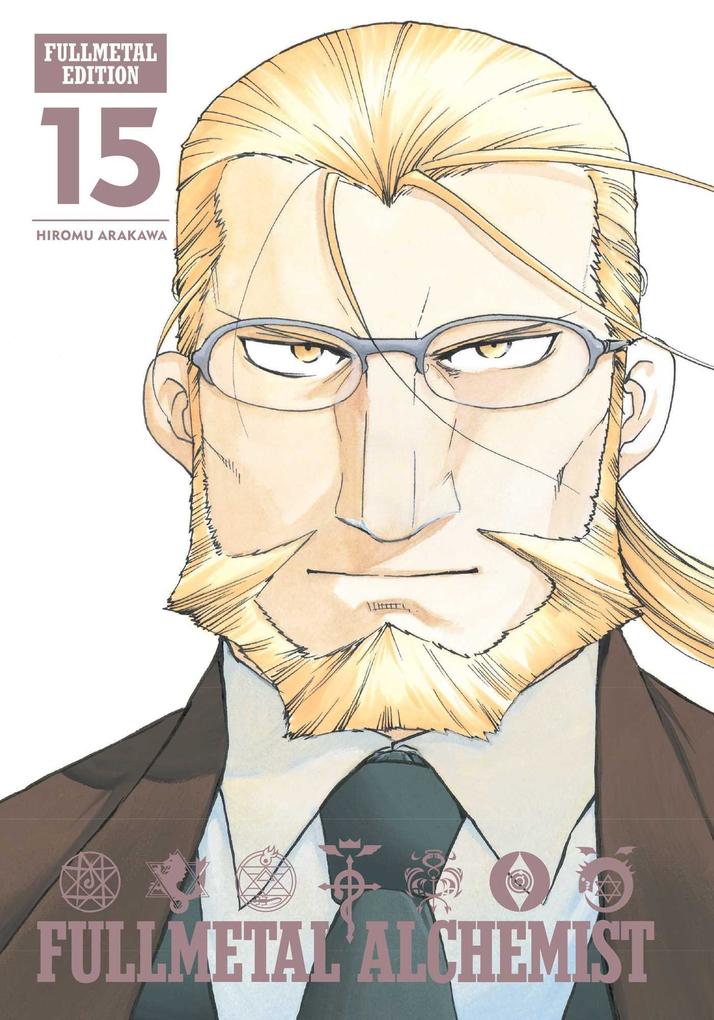 Produktbild: Fullmetal Alchemist: Fullmetal Edition, Vol. 15 | Hiromu Arakawa