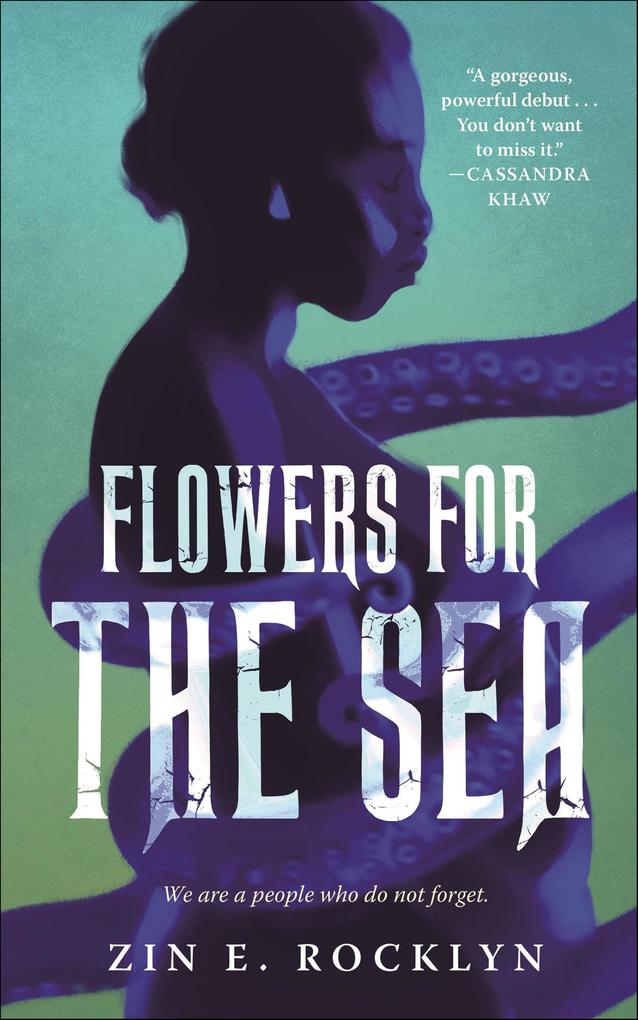 Produktbild: Flowers for the Sea | Zin E. Rocklyn