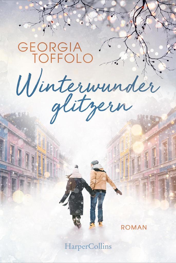 Produktbild: Winterwunderglitzern | Georgia Toffolo