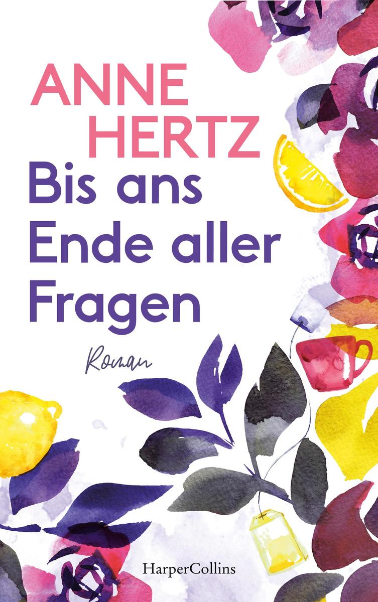 Produktbild: Bis ans Ende aller Fragen | Anne Hertz