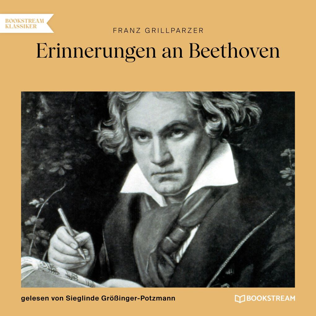 Produktbild: Erinnerungen an Beethoven | Franz Grillparzer