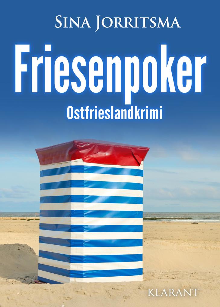 Produktbild: Friesenpoker. Ostfrieslandkrimi | Sina Jorritsma