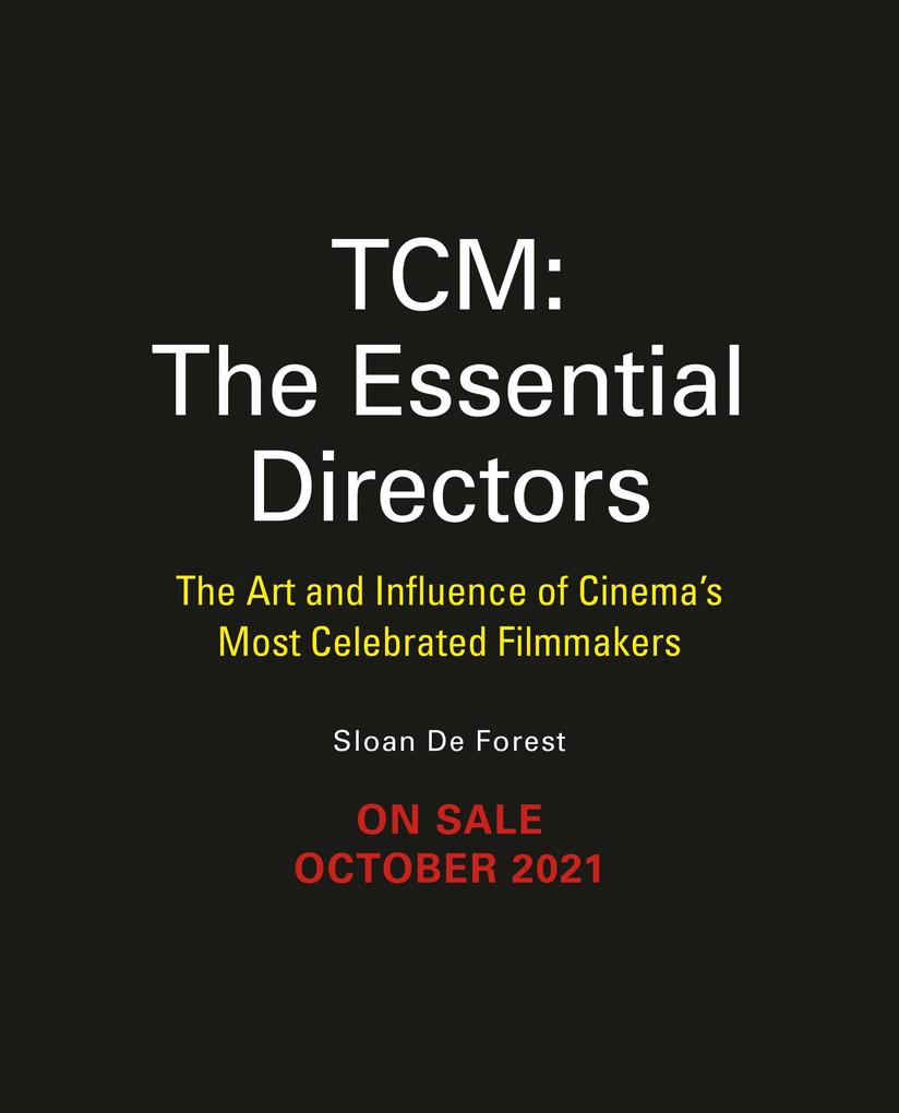 Produktbild: The Essential Directors | Sloan de Forest