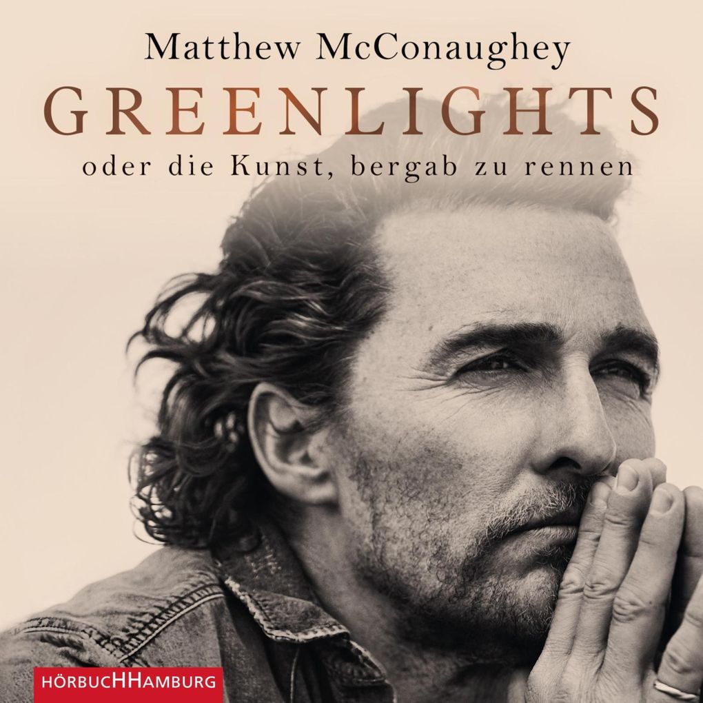 Produktbild: Greenlights | Matthew McConaughey