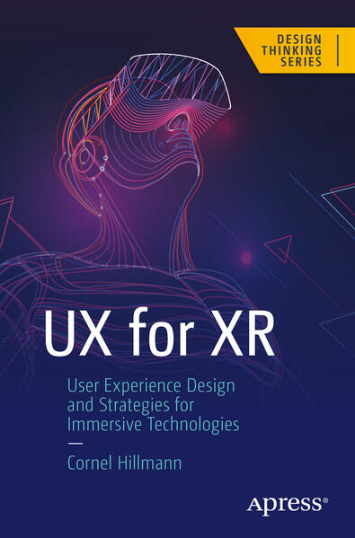 Produktbild: UX for XR | Cornel Hillmann