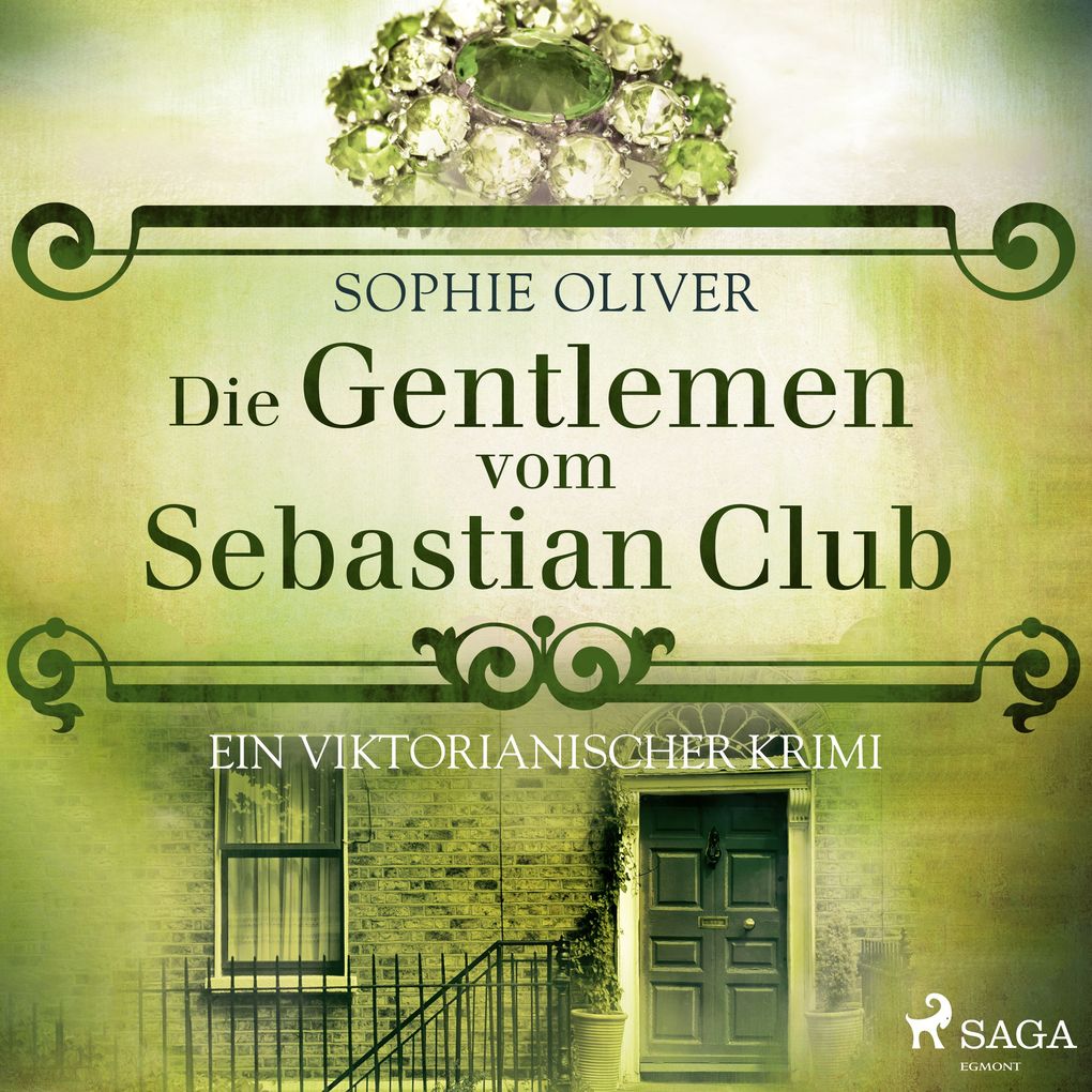 Produktbild: Die Gentlemen vom Sebastian Club | Sophie Oliver