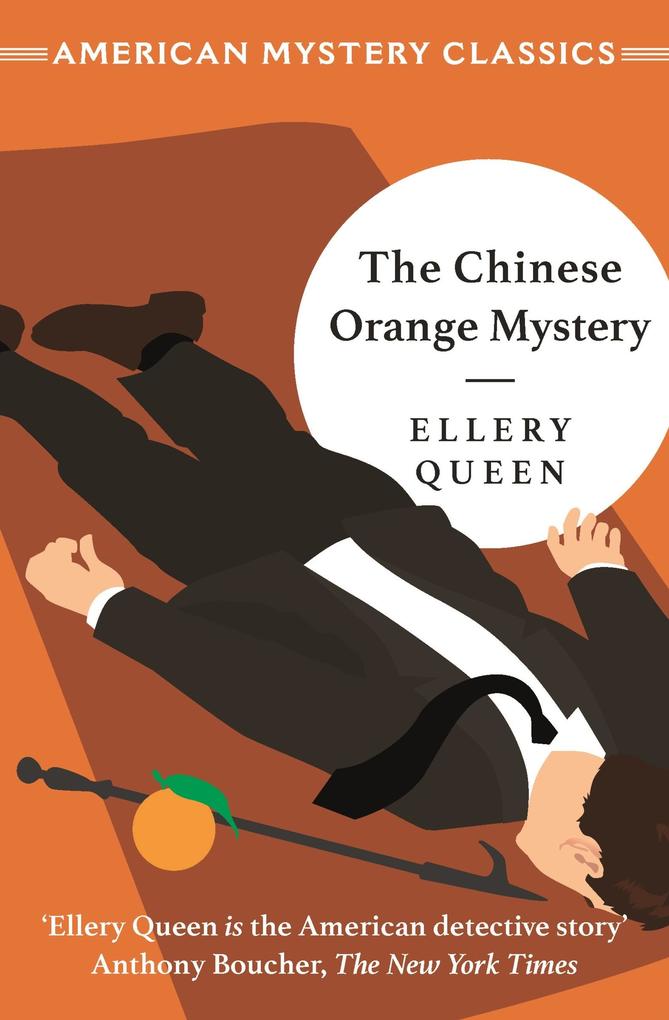 Produktbild: The Chinese Orange Mystery | Ellery Queen