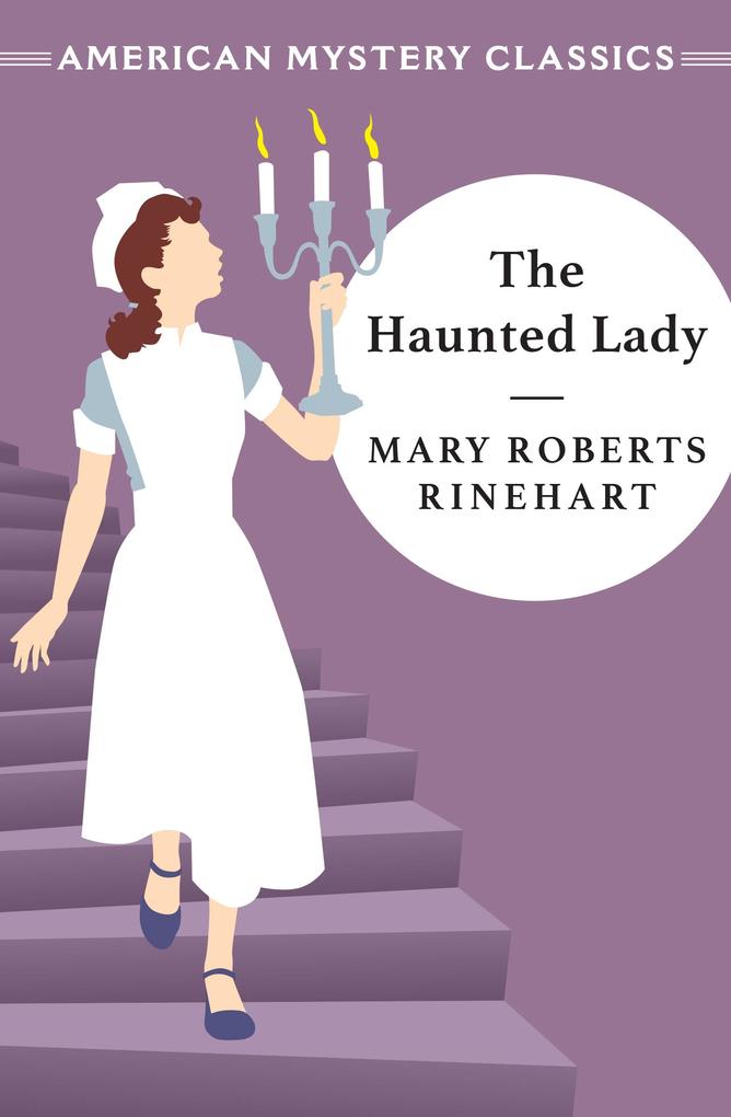 Produktbild: The Haunted Lady | Mary Roberts Rinehart