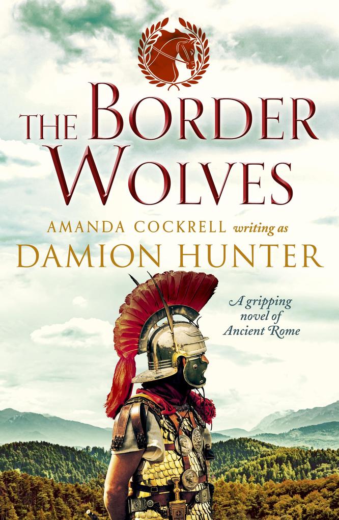 Produktbild: Border Wolves | Damion Hunter