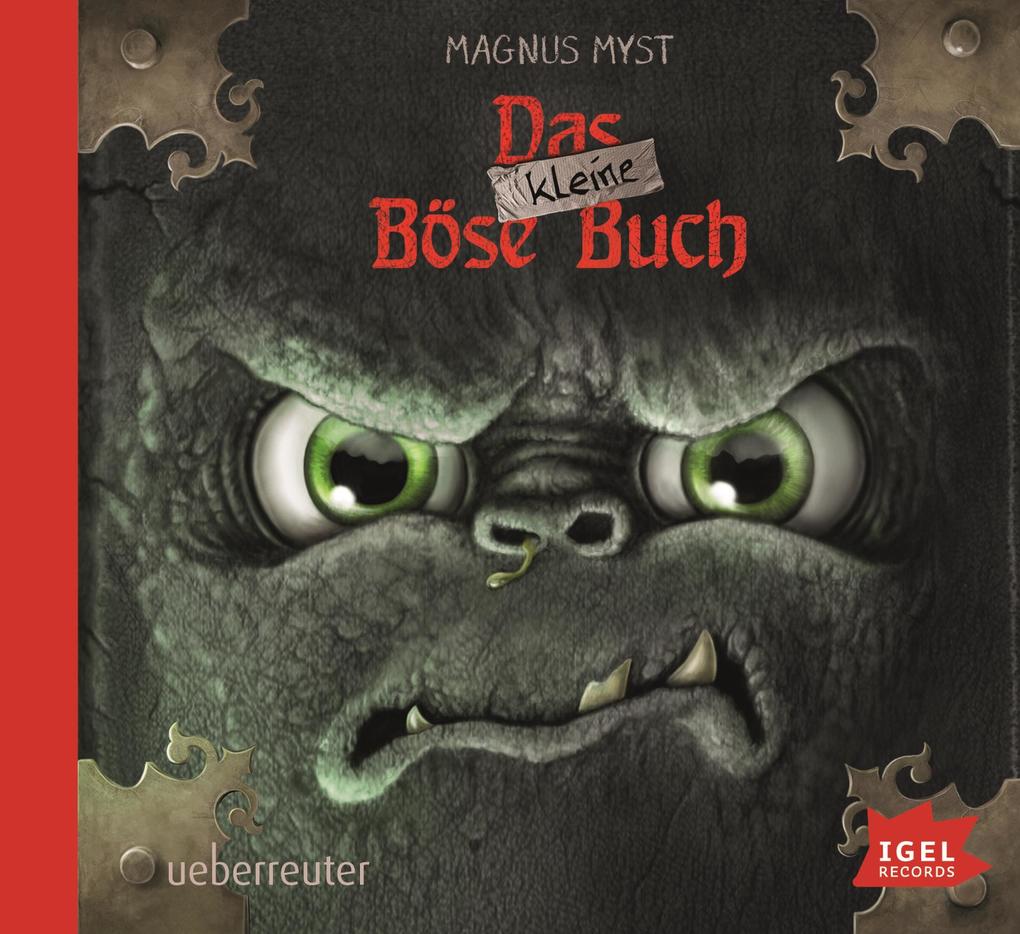 Produktbild: Das kleine Böse Buch 1 | Magnus Myst