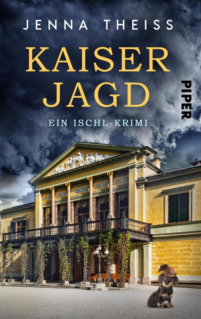 Produktbild: Kaiserjagd | Jenna Theiss