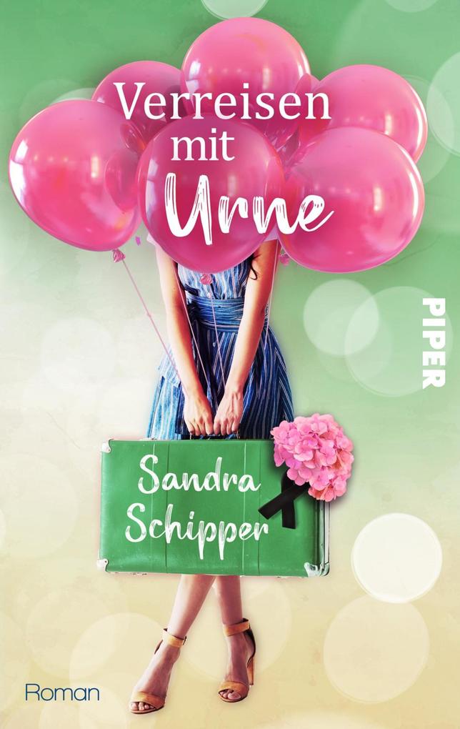 Produktbild: Verreisen mit Urne | Sandra Schipper