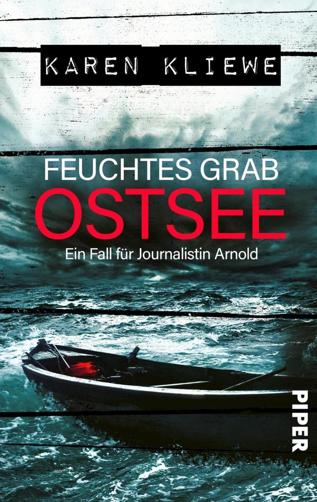 Produktbild: Feuchtes Grab: Ostsee | Karen Kliewe