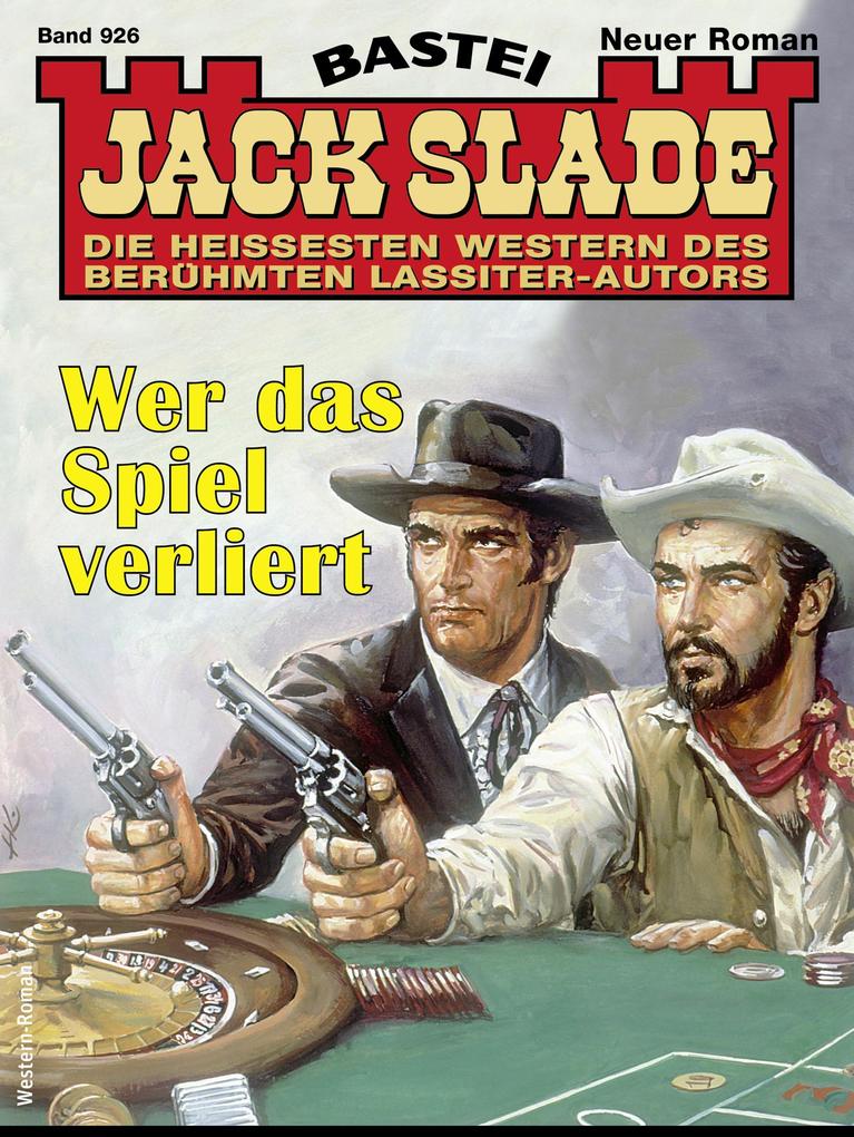 Produktbild: Jack Slade 926 | Jack Slade