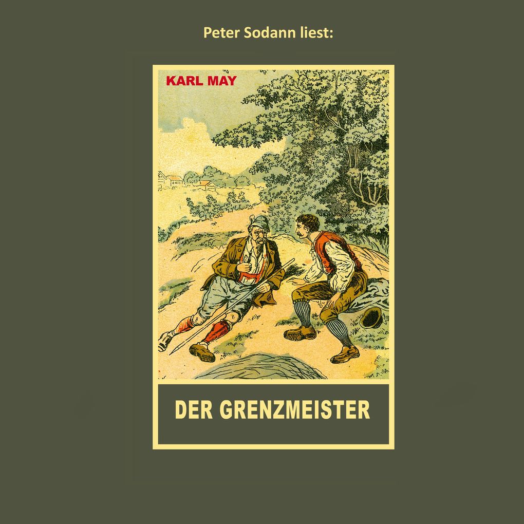 Produktbild: Der Grenzmeister | Karl May
