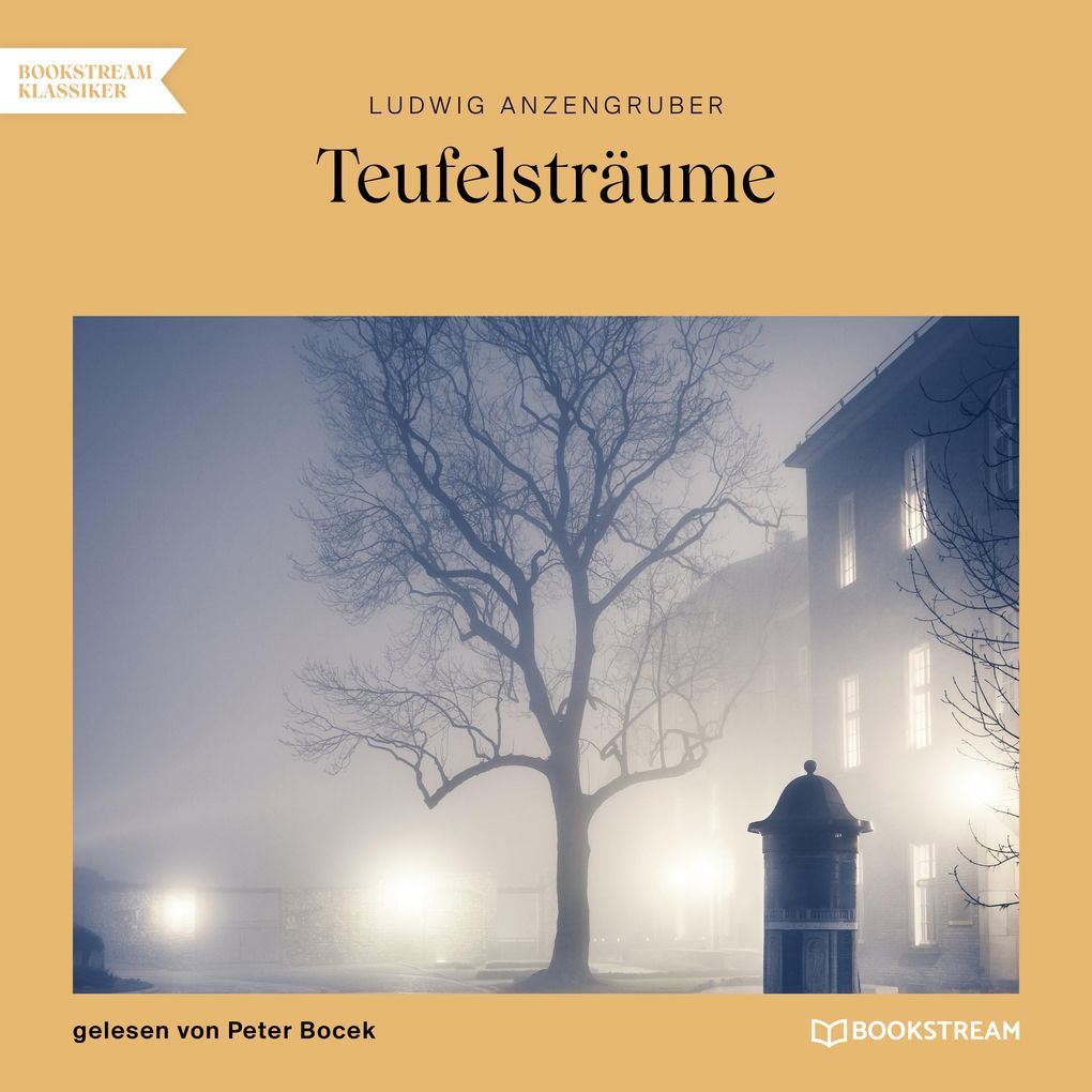 Produktbild: Teufelsträume | Ludwig Anzengruber