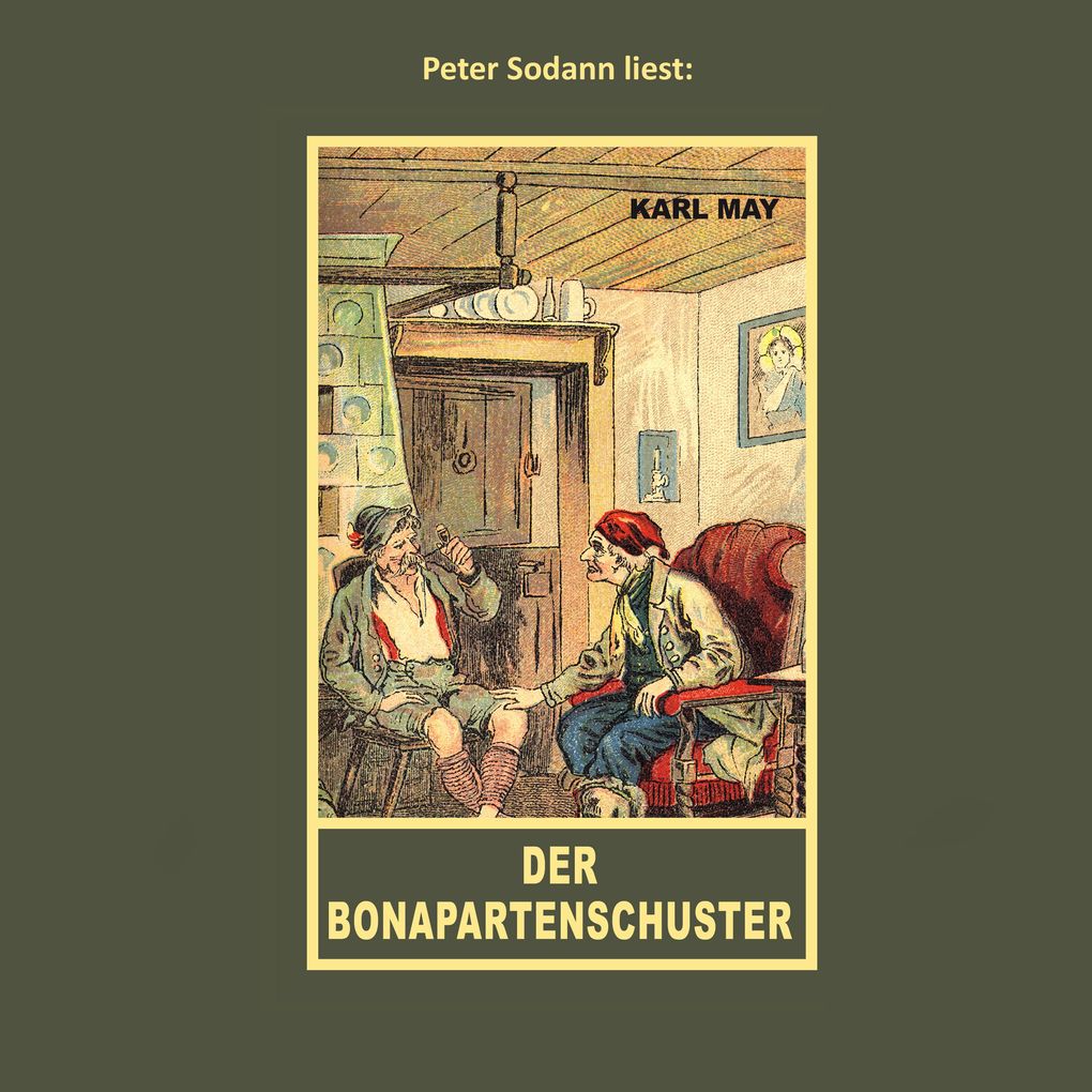 Produktbild: Der Bonapartenschuster | Karl May