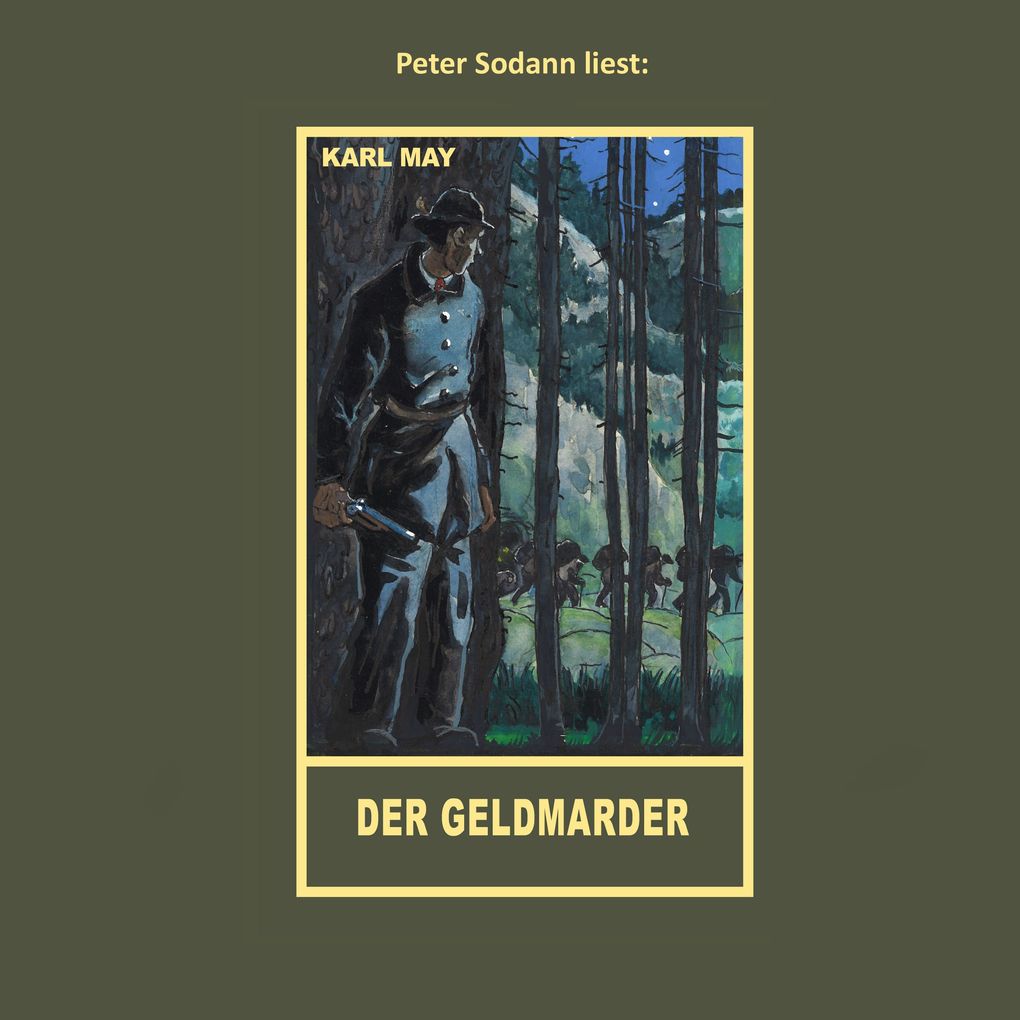 Produktbild: Der Geldmarder | Karl May