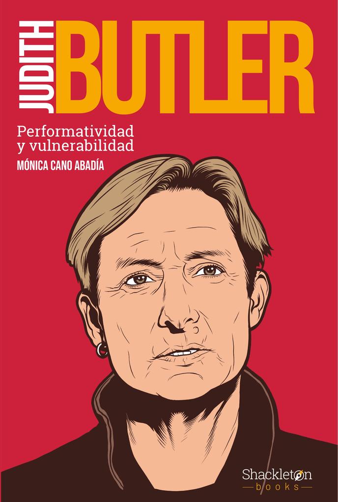 Produktbild: Judith Butler | Mónica Cano Abadía