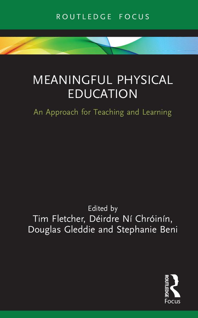 Produktbild: Meaningful Physical Education